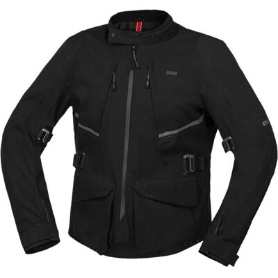 IXS - Toruster-STX 1.0 Laminata - Svart - Motorsykkeljakke IXS - Toruster-STX 1.0 Laminata - Svart - Motorsykkeljakke
