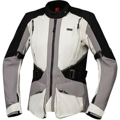 IXS - Tourster-STX 1.0 Laminata - Gris clair - M - Motorcycle Jacket - Publicité IXS - Tourster-STX 1.0 Laminata - Gris clair - M - Motorcycle Jacket - Publicité