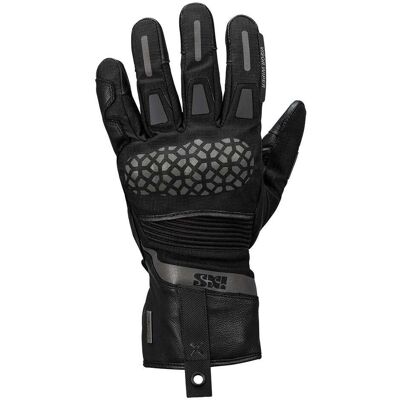 IXS - Venture-STX 1.0 Laminati - Nero - Guanti moto IXS - Venture-STX 1.0 Laminati - Nero - Guanti moto
