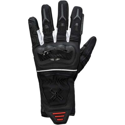 IXS - Rapid-STX 1.0 - Nero-Bianco Rosso - XL - Gloves - Publicité IXS - Rapid-STX 1.0 - Nero-Bianco Rosso - XL - Gloves - Publicité