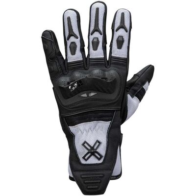 IXS - Rapid-Air 1.0 - Noir-Gris - Taille L - Gants moto - Publicité IXS - Rapid-Air 1.0 - Noir-Gris - Taille L - Gants moto - Publicité