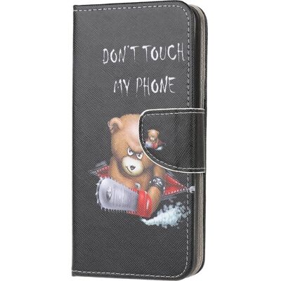 Cover-Discount Galaxy A42 - Custodia in Pelle Don't Touch Bär - Cover Smartphone, Nero, Multicolore Cover-Discount Galaxy A42 - Custodia in Pelle Don't Touch Bär - Cover Smartphone, Nero, Multicolore