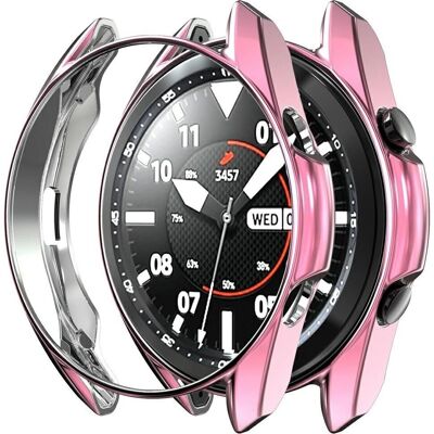 Cover-Discount - Galaxy Watch 3 41mm - Rosa - Case Cover-Discount - Galaxy Watch 3 41mm - Rosa - Case