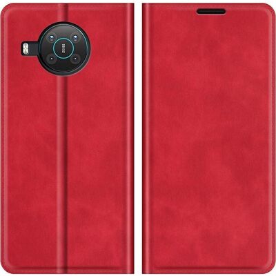 Nokia X20 Seidige Stand Flip Case - Handyhülle Nokia X20 Seidige Stand Flip Case - Handyhülle