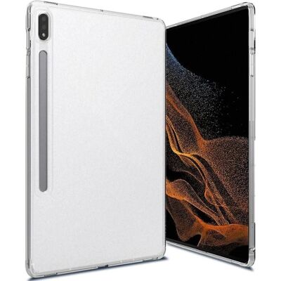 Imak - Galaxy Tab S8 Ultra - Durchsichtig - Silikonhülle Imak - Galaxy Tab S8 Ultra - Durchsichtig - Silikonhülle