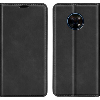 Nokia G50 - Seidige Stand Flip Case - Smartphone Hülle Nokia G50 - Seidige Stand Flip Case - Smartphone Hülle