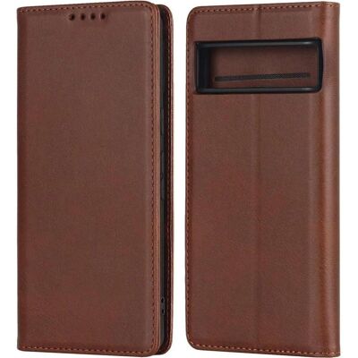 Cover-Discount - Google Pixel 7 - Braun - Smartphone-Hülle Cover-Discount - Google Pixel 7 - Braun - Smartphone-Hülle