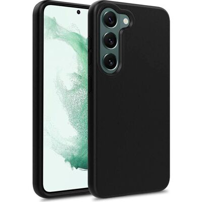 Cover-Discount - Galaxy S23 - Schwarz - Phone Case Cover-Discount - Galaxy S23 - Schwarz - Phone Case