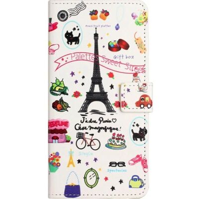 Cover-Discount - iPhone 14 Pro - Kunstleder - Phone case Cover-Discount - iPhone 14 Pro - Kunstleder - Phone case