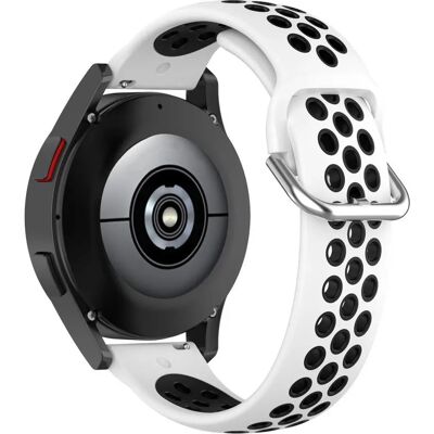 Bracelet Sport en Silicone 20mm - Montre Bracelet Sport en Silicone 20mm - Montre