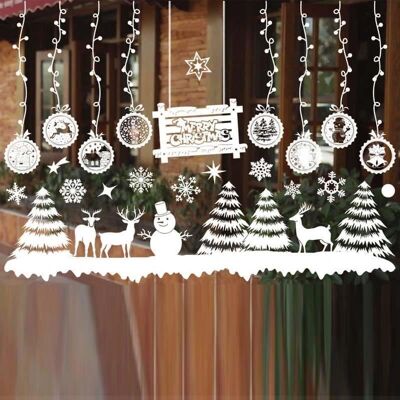 Cover-Discount - Christmas Winterlandschaft - 35x50 cm Cover-Discount - Christmas Winterlandschaft - 35x50 cm