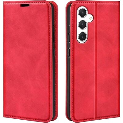 Cover-Discount - Galaxy S24+ - Rot - Phone case Cover-Discount - Galaxy S24+ - Rot - Phone case