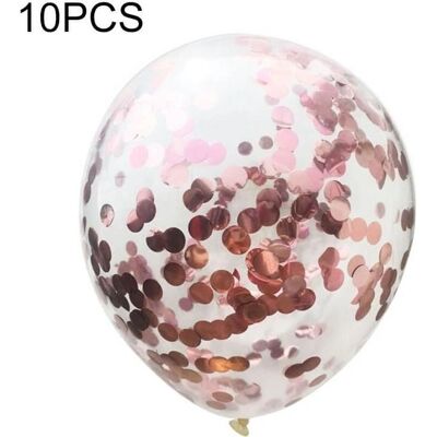Cover-Discount - Konfetti Party Balloons 30cm - rosa - latex - Luftballons Cover-Discount - Konfetti Party Balloons 30cm - rosa - latex - Luftballons