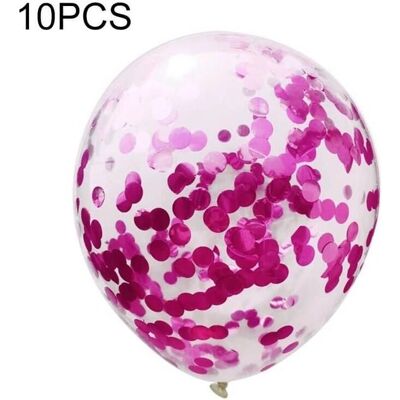 Cover-Discount - Konfetti Ballons - Pink - Ballons Cover-Discount - Konfetti Ballons - Pink - Ballons