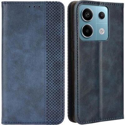 Cover-Discount - Redmi Note 13 Pro - Blau - Handyhülle Cover-Discount - Redmi Note 13 Pro - Blau - Handyhülle