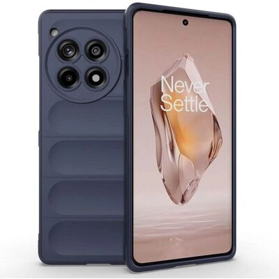 OnePlus - 12R - Blau - Robuste TPU - Phone Case OnePlus - 12R - Blau - Robuste TPU - Phone Case