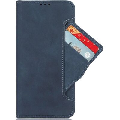 Nothing - Nothing Phone (2a) - Bleu - Cuir - Phone Case Nothing - Nothing Phone (2a) - Bleu - Cuir - Phone Case