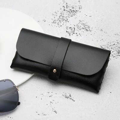 Cover-Discount - Fashion XL - Schwarz - Brillenetui Cover-Discount - Fashion XL - Schwarz - Brillenetui