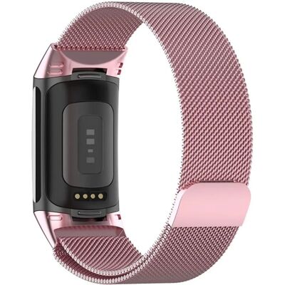 Fitbit - Charge 6 - Milanaise - Smartwatch-Zubehör Fitbit - Charge 6 - Milanaise - Smartwatch-Zubehör