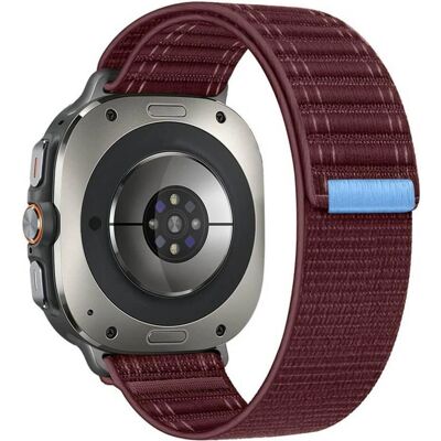 Cover-Discount - Galaxy Watch Ultra - Nylon - Bracelet montre - Publicité Cover-Discount - Galaxy Watch Ultra - Nylon - Bracelet montre - Publicité