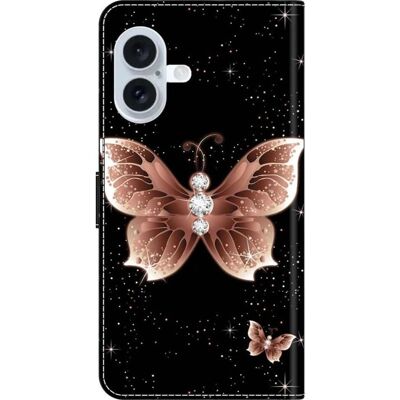 Cover-Discount - iPhone 16 Plus - 3D-Effekt - Phone case Cover-Discount - iPhone 16 Plus - 3D-Effekt - Phone case