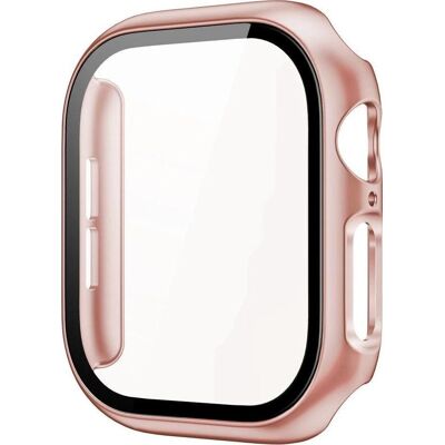 Cover-Discount - Apple Watch 10 - 46mm - Rose - Watch case - Publicité Cover-Discount - Apple Watch 10 - 46mm - Rose - Watch case - Publicité