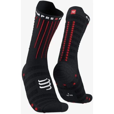 Compressport Aero Socken - Sportsocken für Laufen, Radfahren & Triathlon Compressport Aero Socken - Sportsocken für Laufen, Radfahren & Triathlon