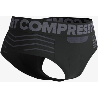 Boxeri Femei Fără Cusături XS Compressport - Alergare și Multisport Boxeri Femei Fără Cusături XS Compressport - Alergare și Multisport
