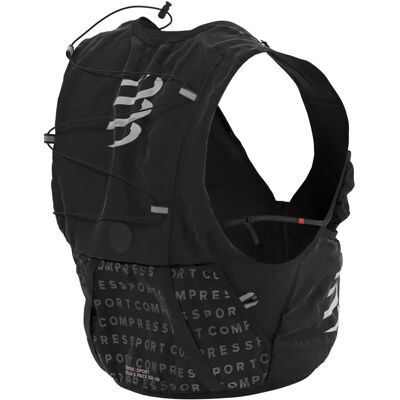 Compressport UltRun S Pack Evo 16 - Sac à dos de course - Publicité Compressport UltRun S Pack Evo 16 - Sac à dos de course - Publicité