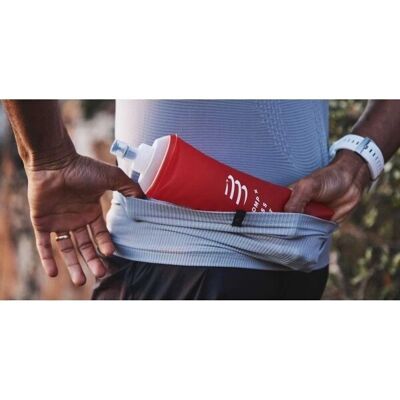 Compressport Ergoflask 500ml Sticlă - Hidratare Compressport Ergoflask 500ml Sticlă - Hidratare