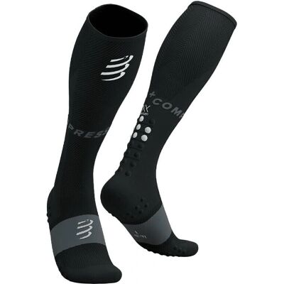 Șosete Compressport Oxygen negre T2 - Șosete Șosete Compressport Oxygen negre T2 - Șosete