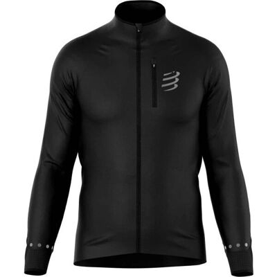 Geacă antivânt Compressport XL - Windproof Jacket Geacă antivânt Compressport XL - Windproof Jacket