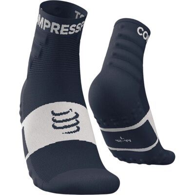 Compressport - Training Pack-2 - fekete-beige - Zokni Compressport - Training Pack-2 - fekete-beige - Zokni