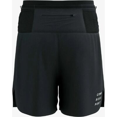 Shorts Compressport Trail Racing 2-In-1 - Vêtements de montagne - Publicité Shorts Compressport Trail Racing 2-In-1 - Vêtements de montagne - Publicité