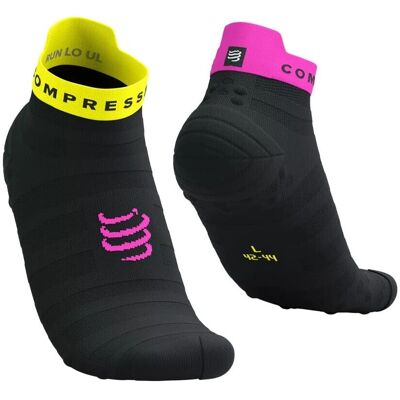 Skarpety Compressport Pro Racing v4.0 Ultralight Run Low - Wszyscy - 45/48;35/38 - Nieokreślony Skarpety Compressport Pro Racing v4.0 Ultralight Run Low - Wszyscy - 45/48;35/38 - Nieokreślony