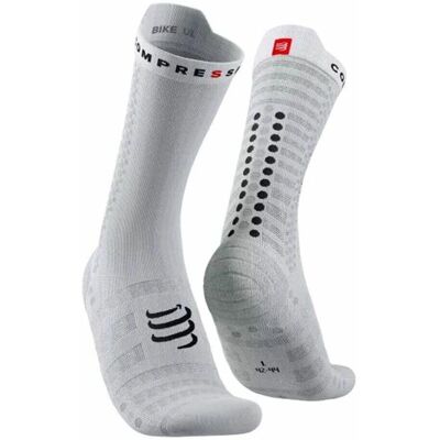 Calcetines Compressport Pro v4.0 Ultralight Bike - Medias Calcetines Compressport Pro v4.0 Ultralight Bike - Medias