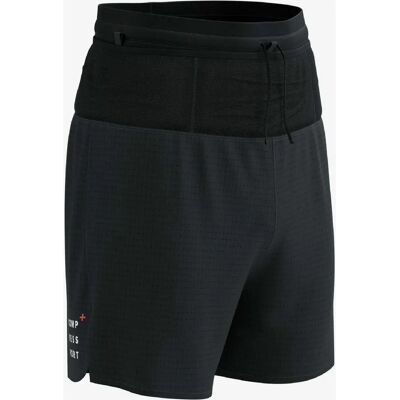 Compressport Herren Trail Racing Shorts - Schwarz - S - Shorts Compressport Herren Trail Racing Shorts - Schwarz - S - Shorts