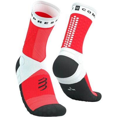 Chaussettes Compressport Ultra Trail v2.0 - Course en sentier - Publicité Chaussettes Compressport Ultra Trail v2.0 - Course en sentier - Publicité