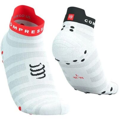 Compressport - Pro Racing v4.0 Ultralight Run Low - Skarpetki Compressport - Pro Racing v4.0 Ultralight Run Low - Skarpetki