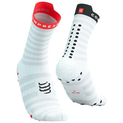 Compressport - Pro Racing v4.0 Ultralight Run High - Ultralight - Mesh - Socken Compressport - Pro Racing v4.0 Ultralight Run High - Ultralight - Mesh - Socken