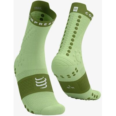Compressport Pro Racing v4.0 Trail Strumpor - Socks Compressport Pro Racing v4.0 Trail Strumpor - Socks