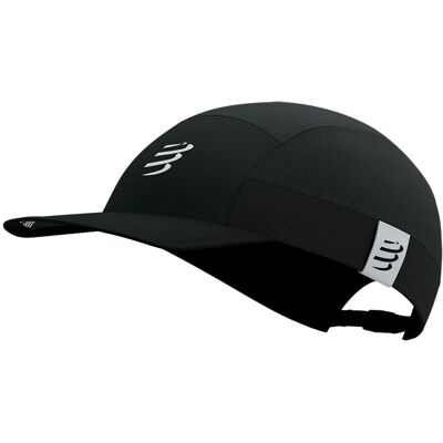 Casquette Compressport 5 Panneaux Légère - Protection Solair pour Course Casquette Compressport 5 Panneaux Légère - Protection Solair pour Course