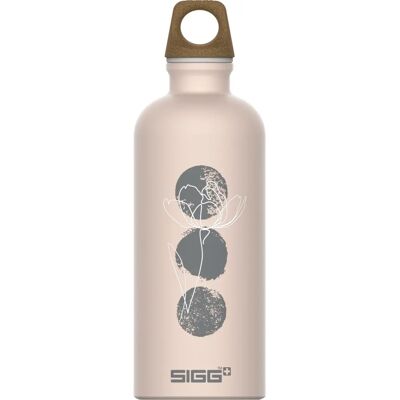 SIGG Pink 0.6L Eco-Friendly Water Bottle SIGG Pink 0.6L Eco-Friendly Water Bottle