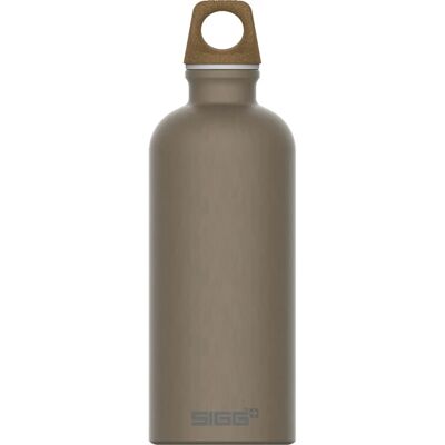 SIGG Traveller MyPlanet Waterfles - 0,6L - Milieuvriendelijk SIGG Traveller MyPlanet Waterfles - 0,6L - Milieuvriendelijk