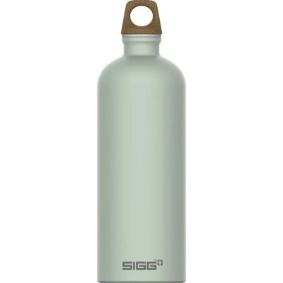 SIGG MyPlanet 1L Bouteille d'eau recyclée - Sauge SIGG MyPlanet 1L Bouteille d'eau recyclée - Sauge