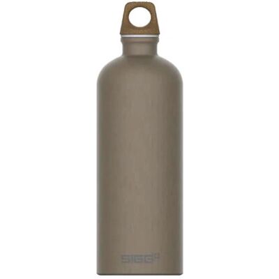 SIGG MyPlanet Recyceltes Aluminium Trinkflasche - 1,0L SIGG MyPlanet Recyceltes Aluminium Trinkflasche - 1,0L