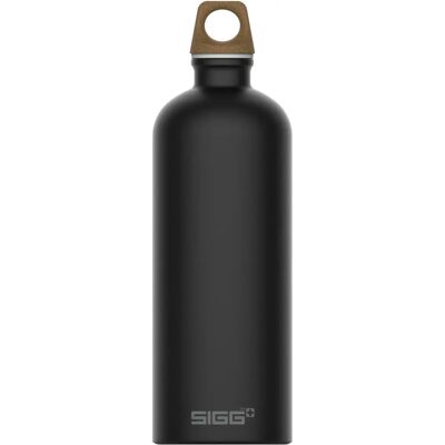 SIGG Direction Plain Black Water Bottle - Water Bottle SIGG Direction Plain Black Water Bottle - Water Bottle