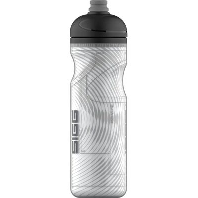 Sigg White Pulsar Bike Water Bottle - Squeezable - Dishwasher Safe Sigg White Pulsar Bike Water Bottle - Squeezable - Dishwasher Safe