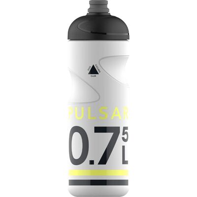 SIGG Pulsar White 750ml Leakproof Sports Bottle - Unisex SIGG Pulsar White 750ml Leakproof Sports Bottle - Unisex