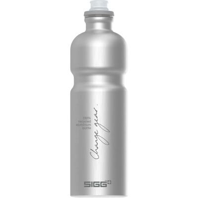 Sigg Move Myplanet Alu 0,75L Vattenflaska - Klimatneutral Sigg Move Myplanet Alu 0,75L Vattenflaska - Klimatneutral